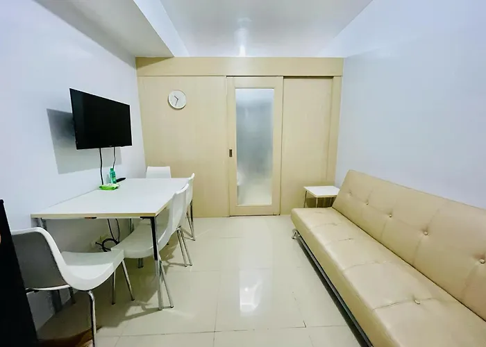 Simple Staycay Apartamento Manila